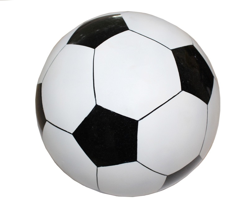 Žulová futbalová lopta