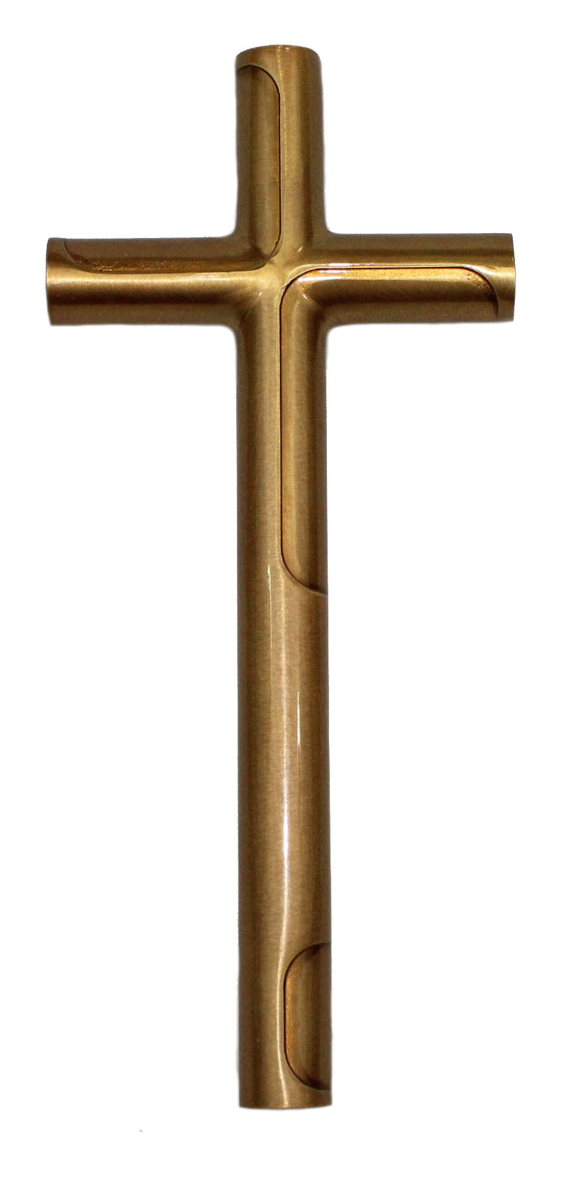 Krížik 3.B bronzový - výška 30 cm