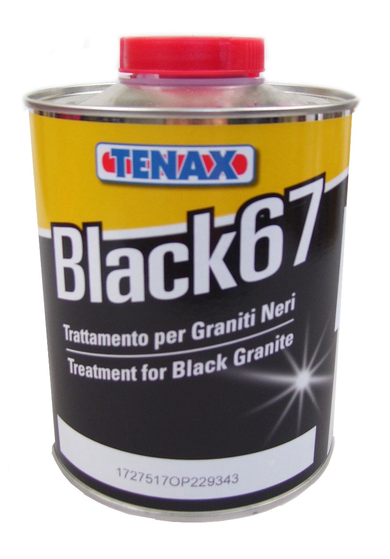 TENAX Black67 / 1 liter
