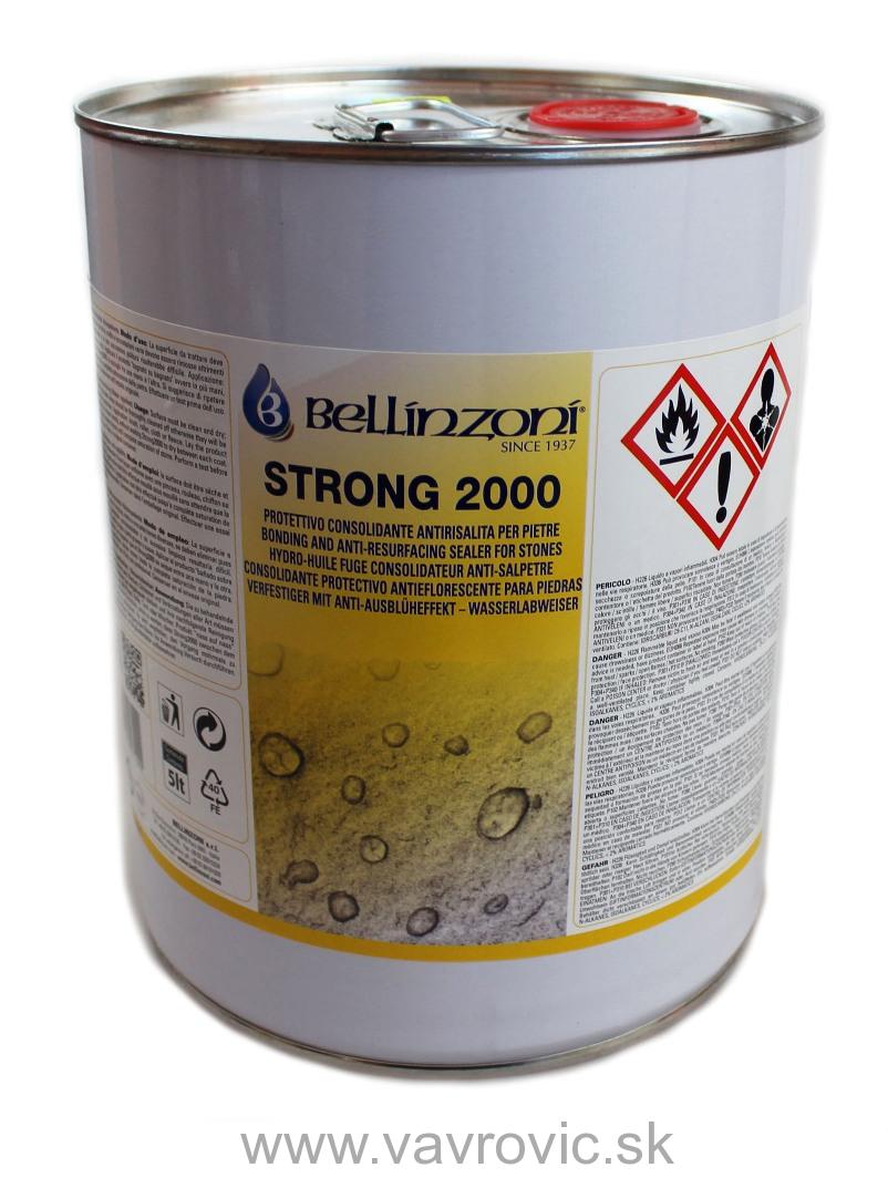 Bellinzoni - Strong 2000 / 5 litrov