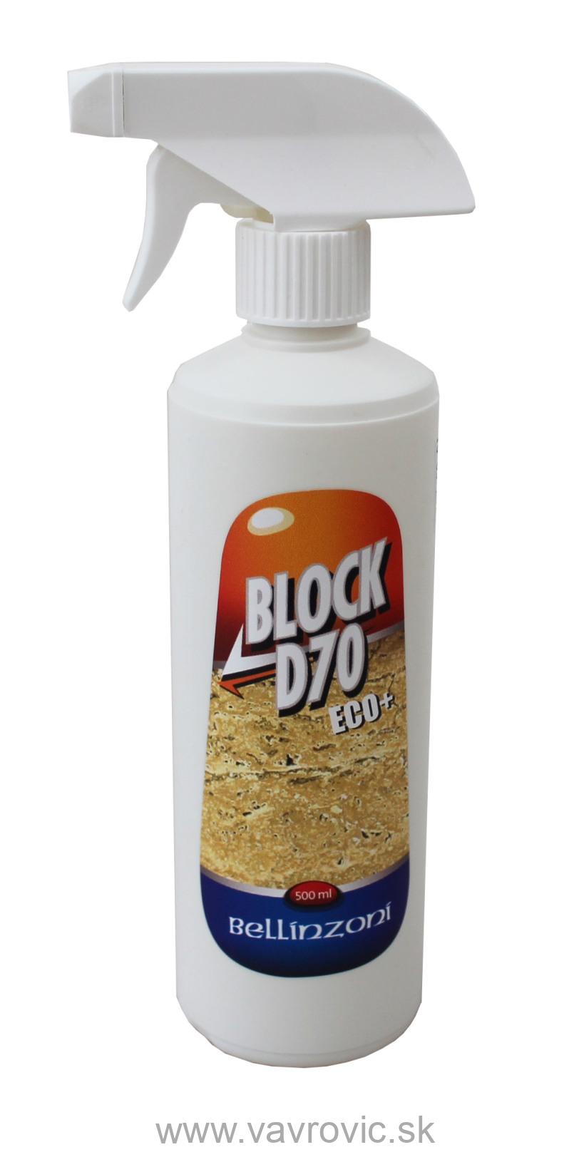 Bellinzoni - Block D70 / 500 ml