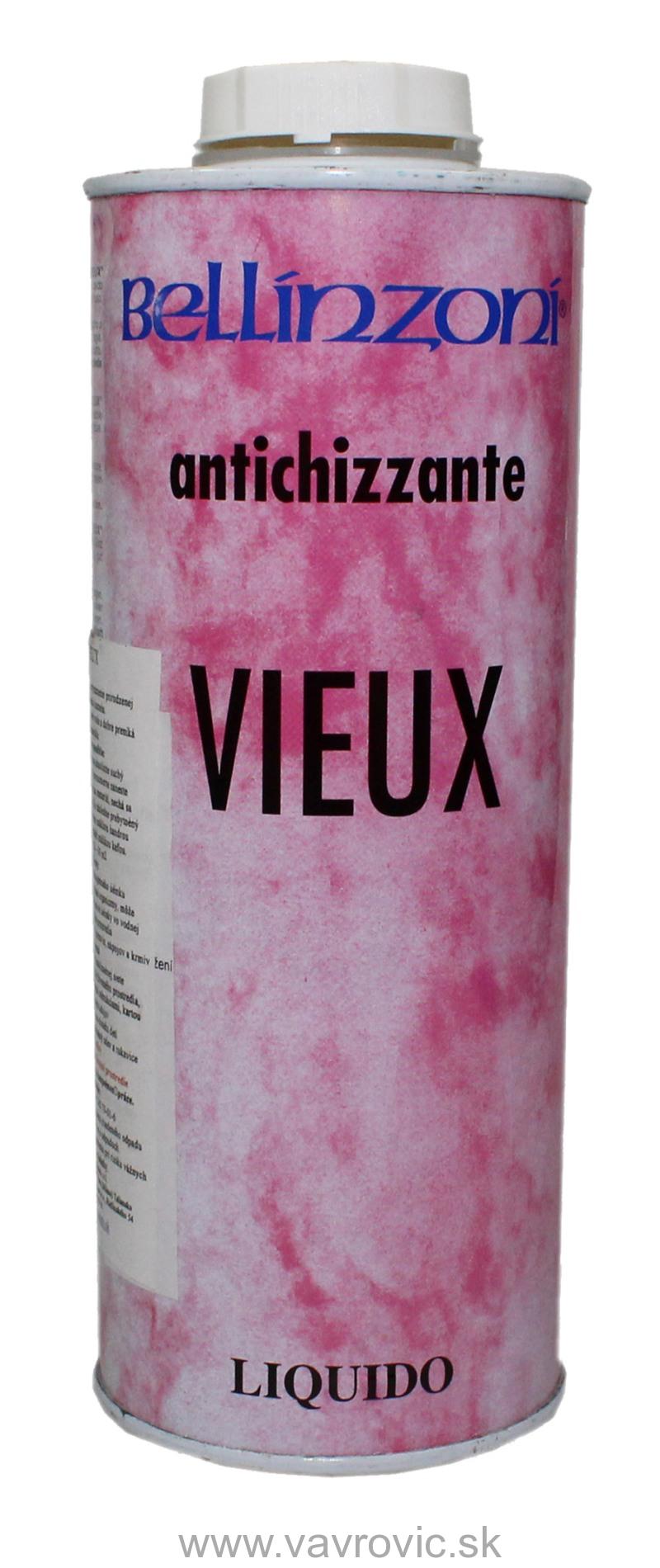 Bellinzoni - Vieux / 1 liter