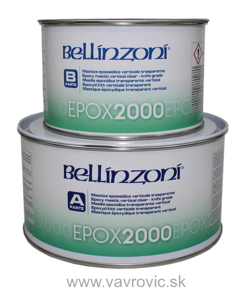 Bellinzoni - Epox 2000 / transparentný hustý