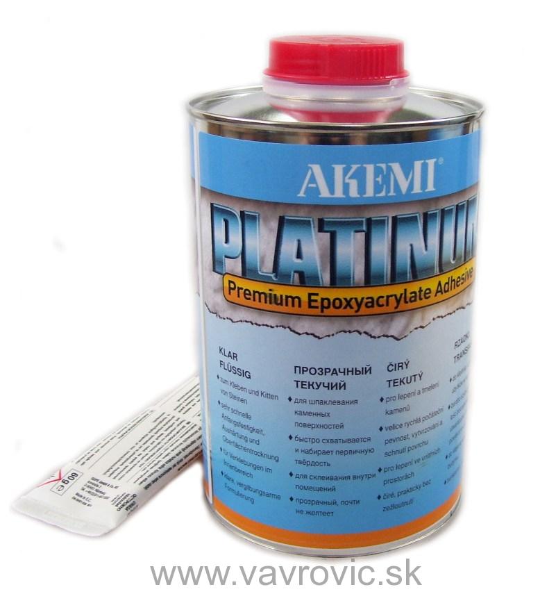 AKEMI PLATINUM - tekuté / 900 ml