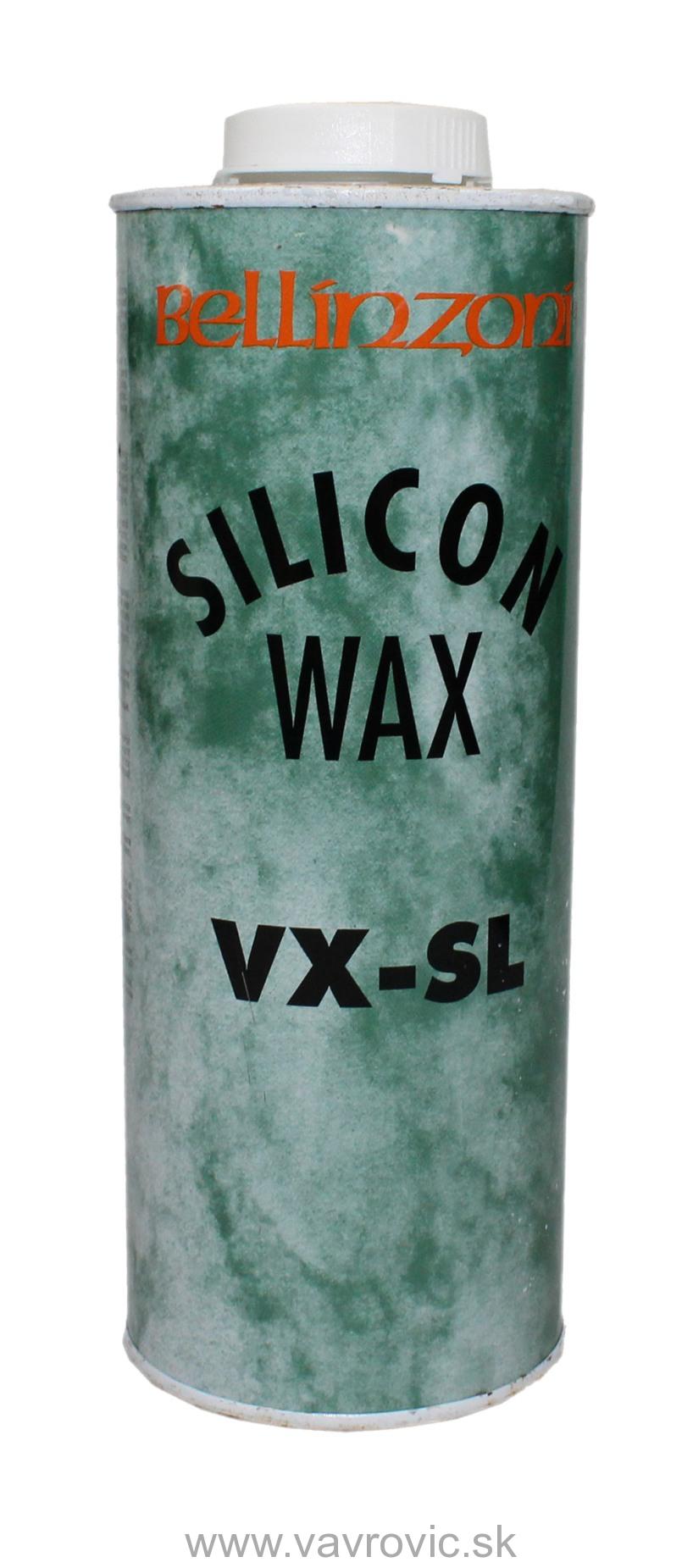 Bellinzoni - Silikónový vosk VX-SL / 1 kg