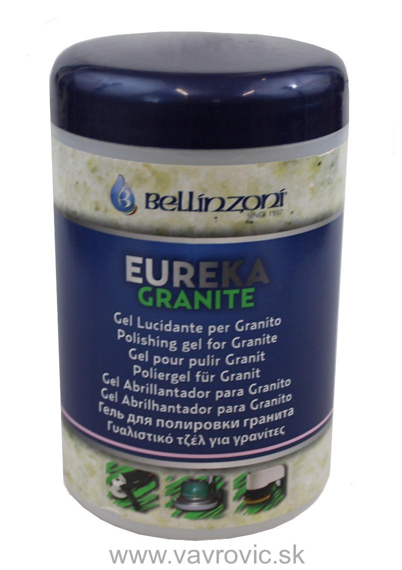 Bellinzoni - Leštiaci gél na žulu EUREKA / 1 liter