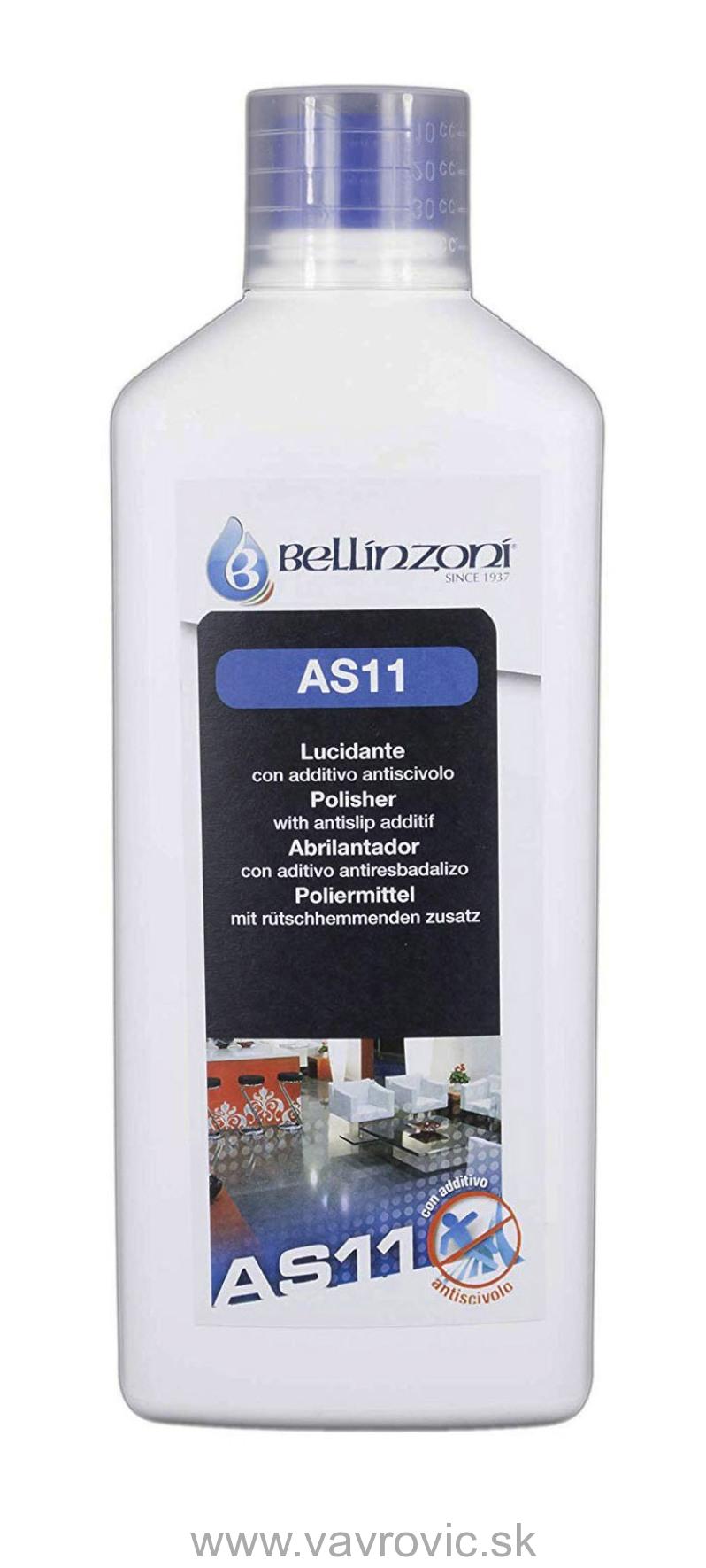 Bellinzoni - AS-11 protišmyk / 1 liter