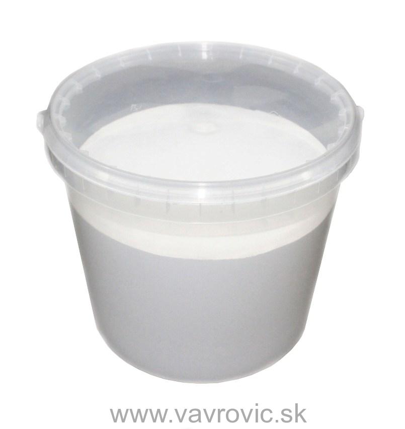 Leštiaci prach -Trupeľ biely / 5 kg
