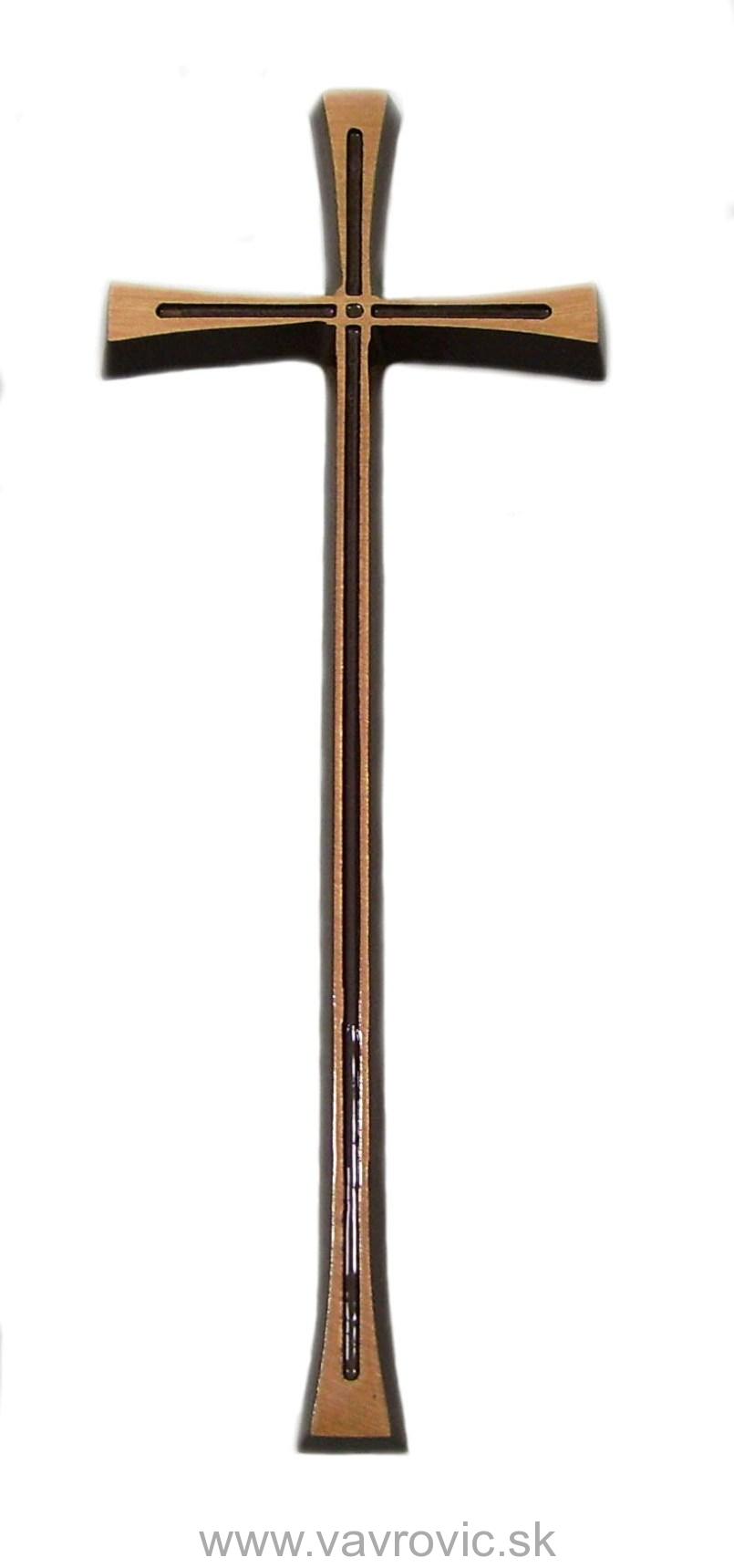 Krížik 1.B - bronzový - výška  20 cm