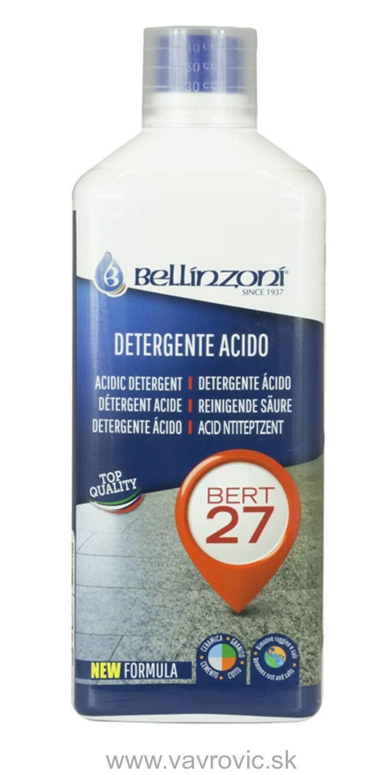Bellinzoni - Bert 27 / 1 liter