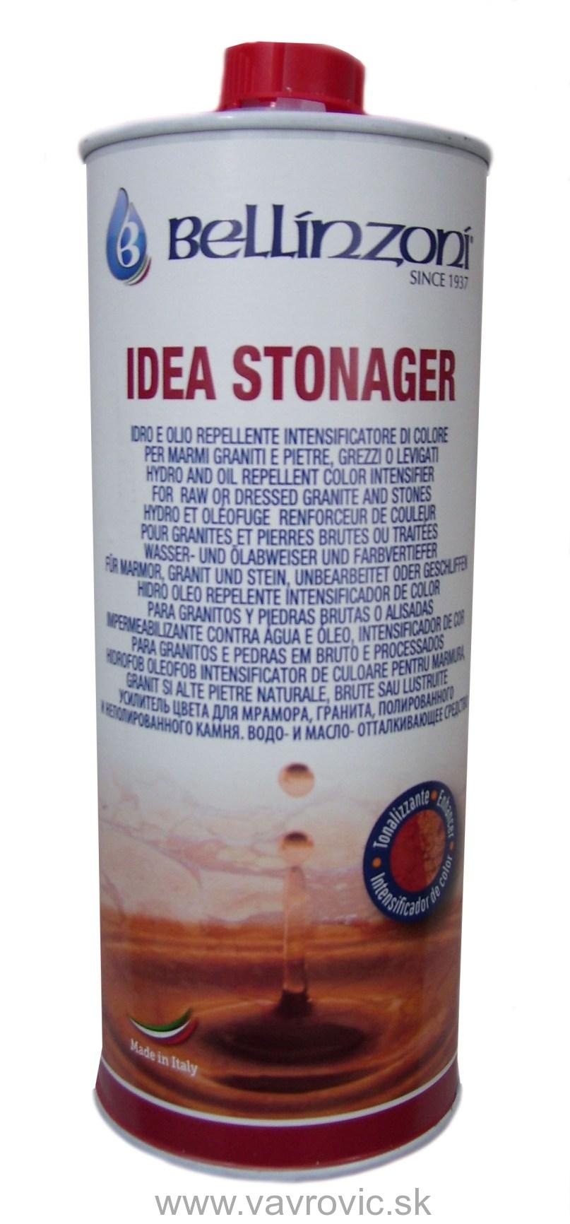 Bellinzoni - Idea Stonager / 1 liter