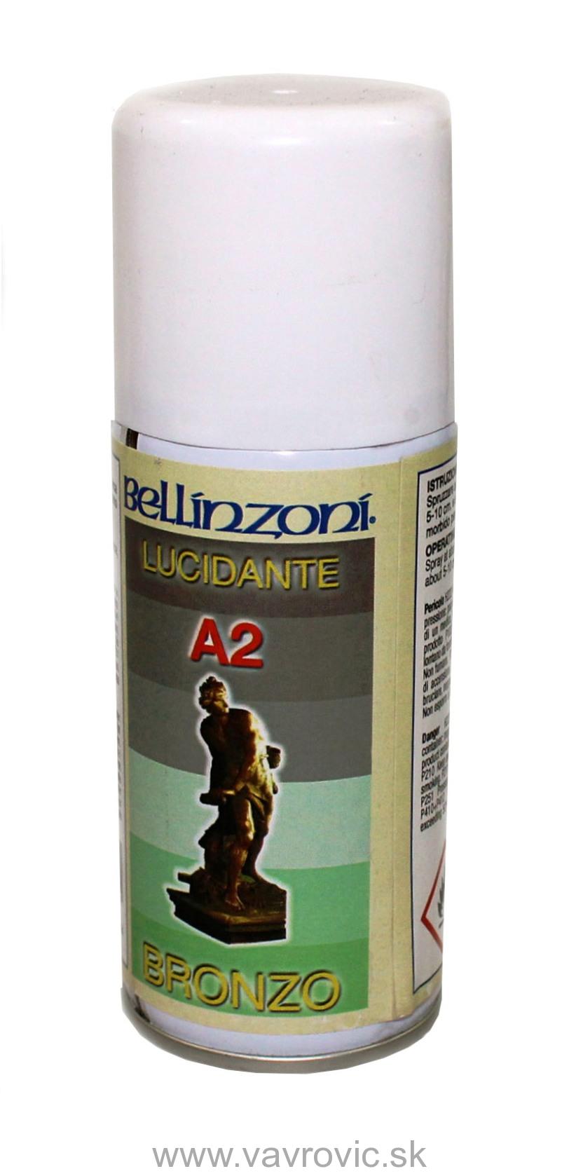 Bellinzoni - Sprej na bronz A2 / 150 ml