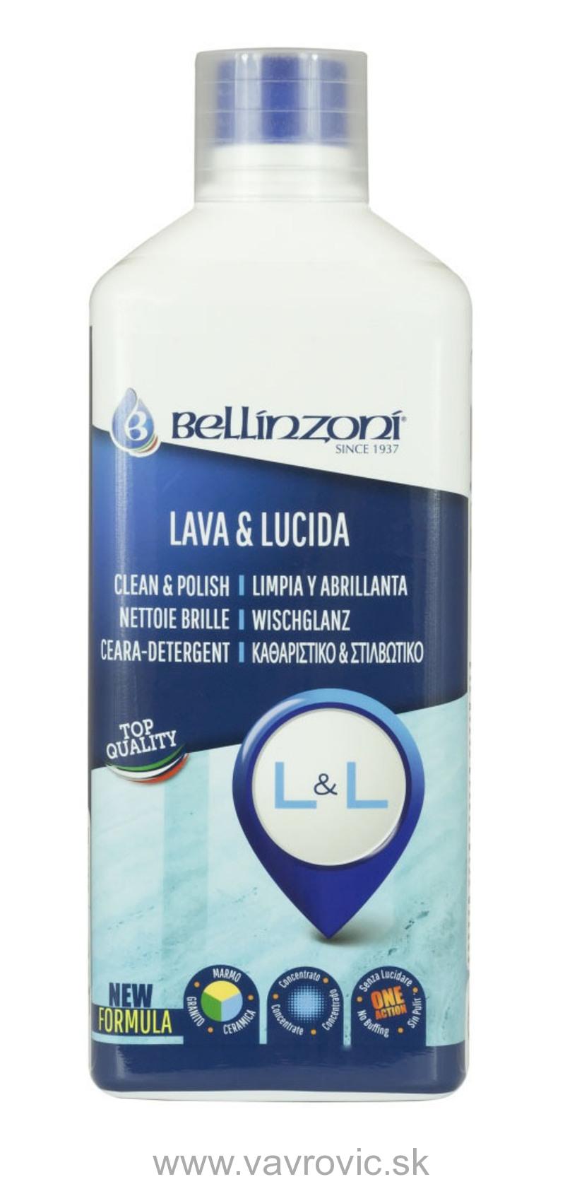 Bellinzoni - L&L / 1 liter