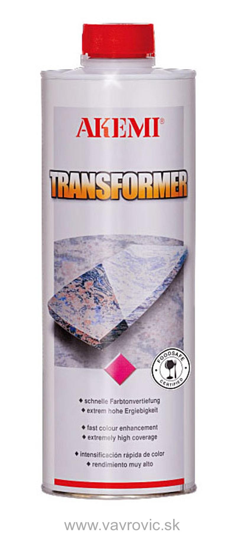 AKEMI Transformer / 1 liter