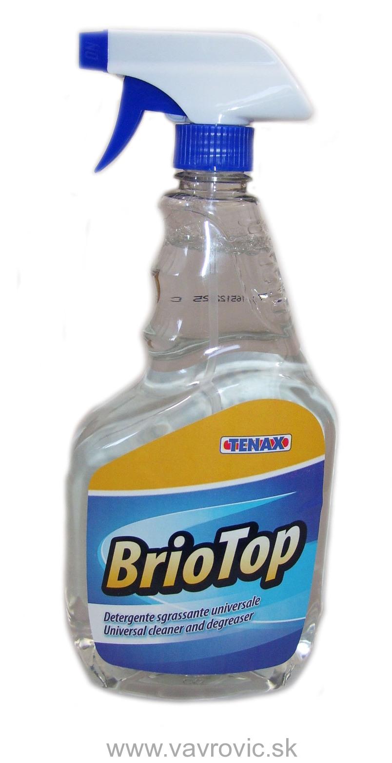 Tenax BRIOTOP - čistič 1 l 