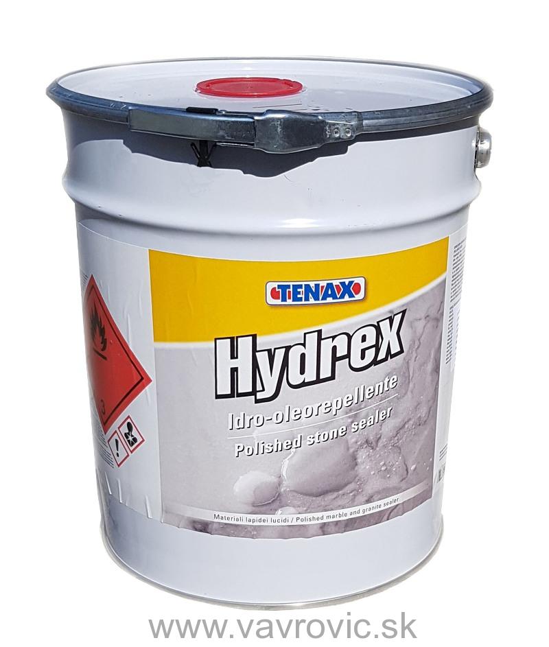 TENAX Impregnácia na kameň Hydrex / 10 liter