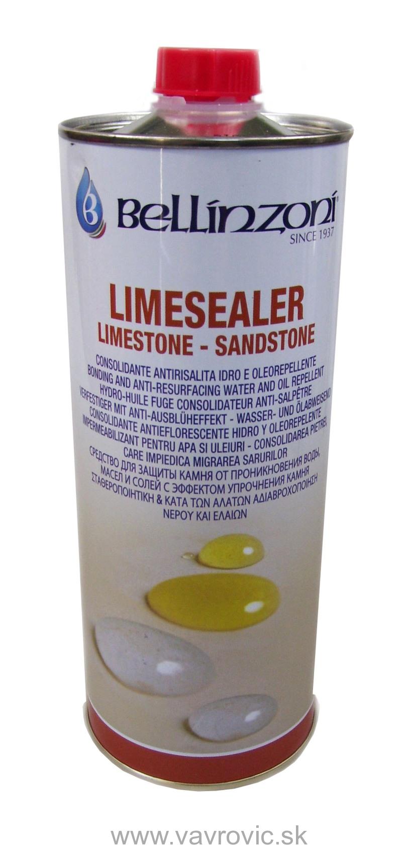 Bellinzoni - LIMESEALER / 1 liter