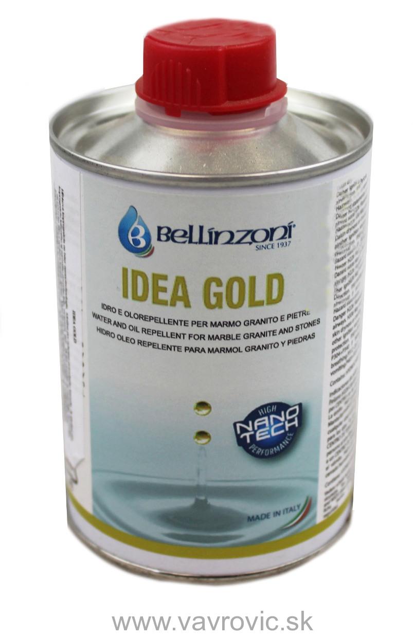 Bellinzoni - Idea Gold / 250 ml