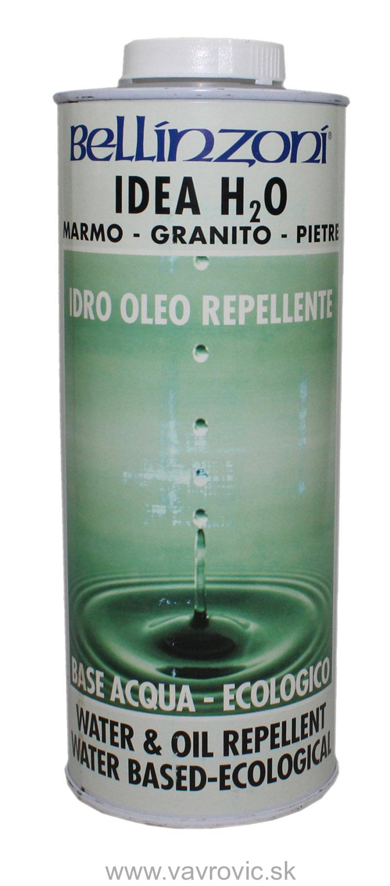 Bellinzoni - Idea H2O / 1 liter