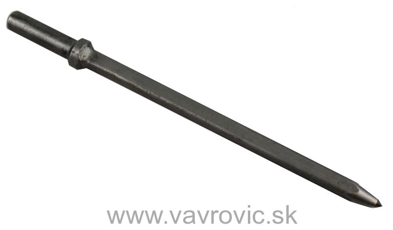 Dláto WEZIT PRO S.76 - špicák 8 mm