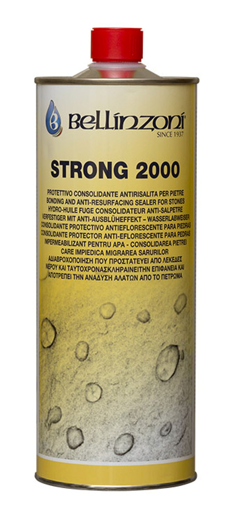 Bellinzoni - Strong 2000 / 1 liter
