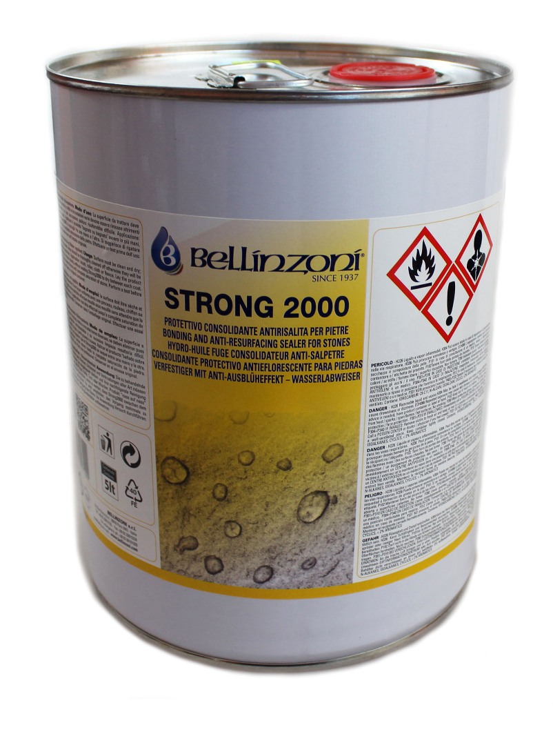 Bellinzoni - Strong 2000 / 25 litrov