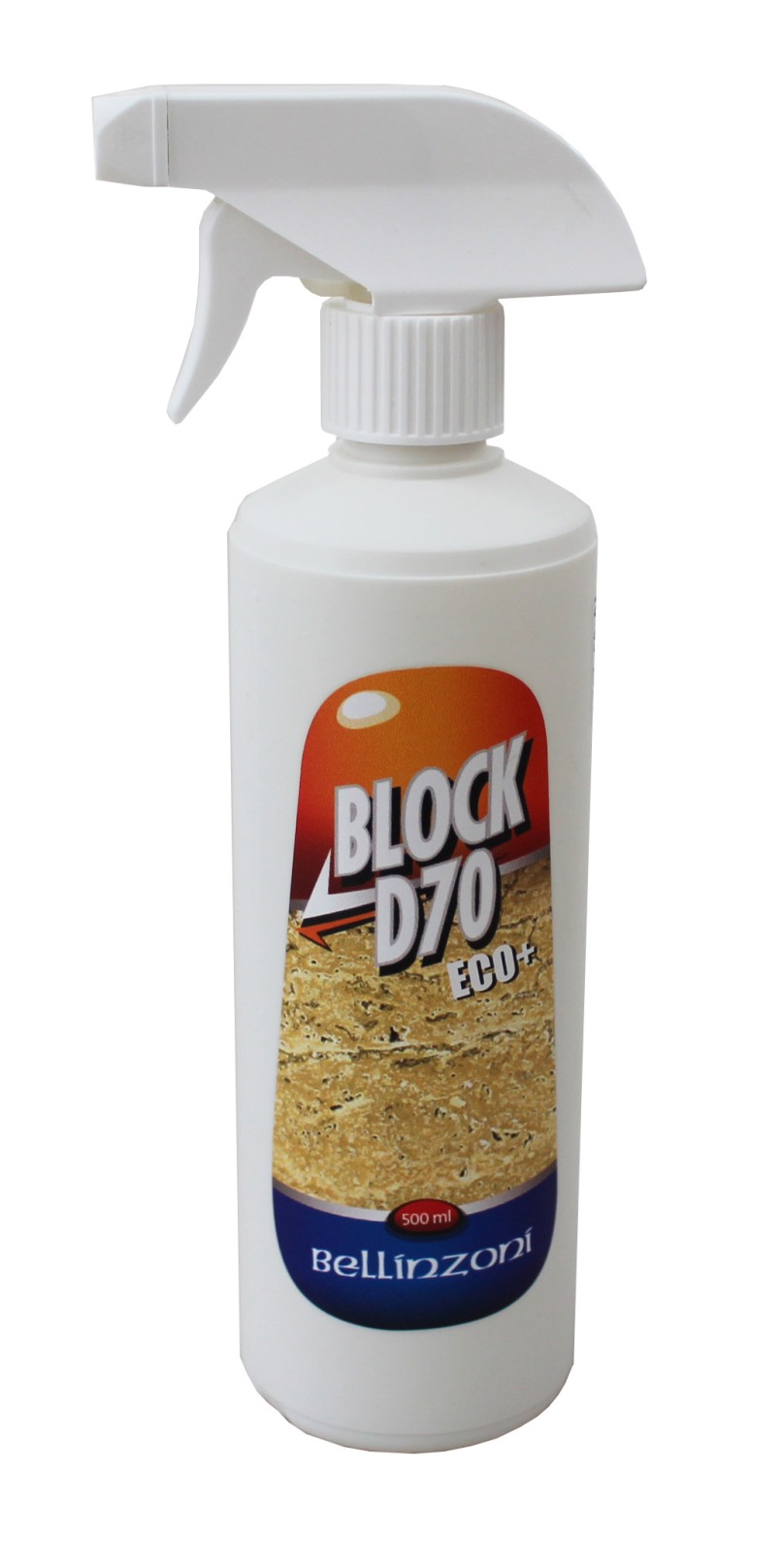 Bellinzoni - Block D70 / 500 ml