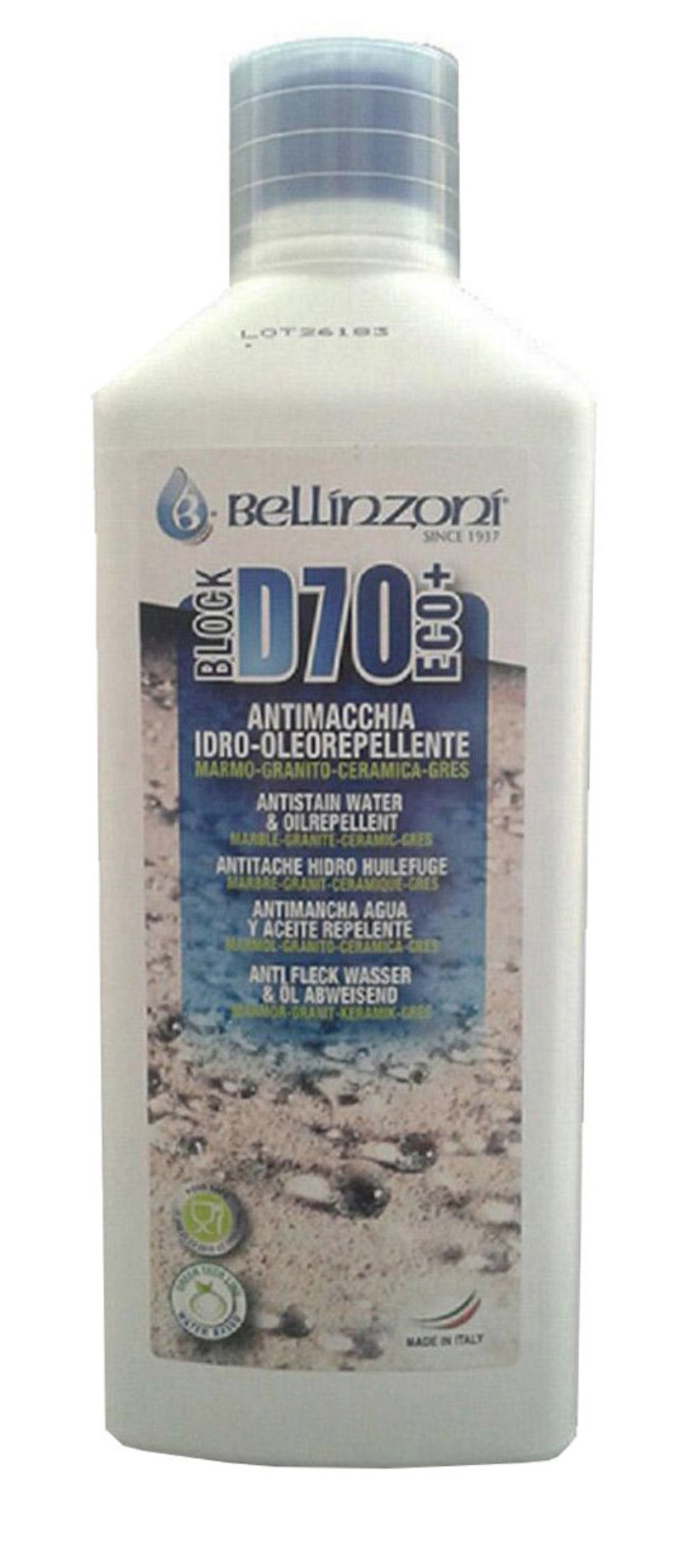 Bellinzoni - Block D70 ECO+ / 1 liter
