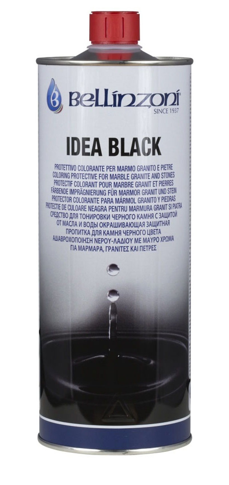 Bellinzoni - Idea Black / 750 ml