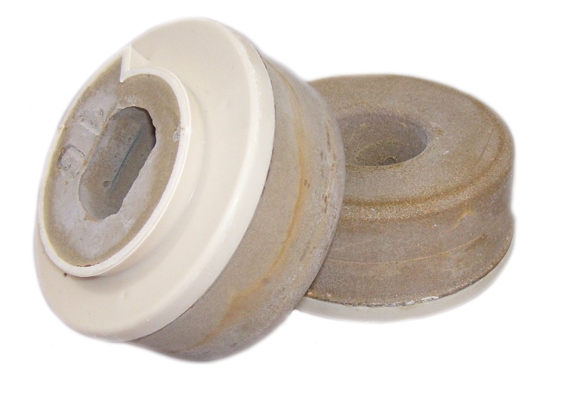 Brúsny kotúč magnezit pr.130 mm - Abressa