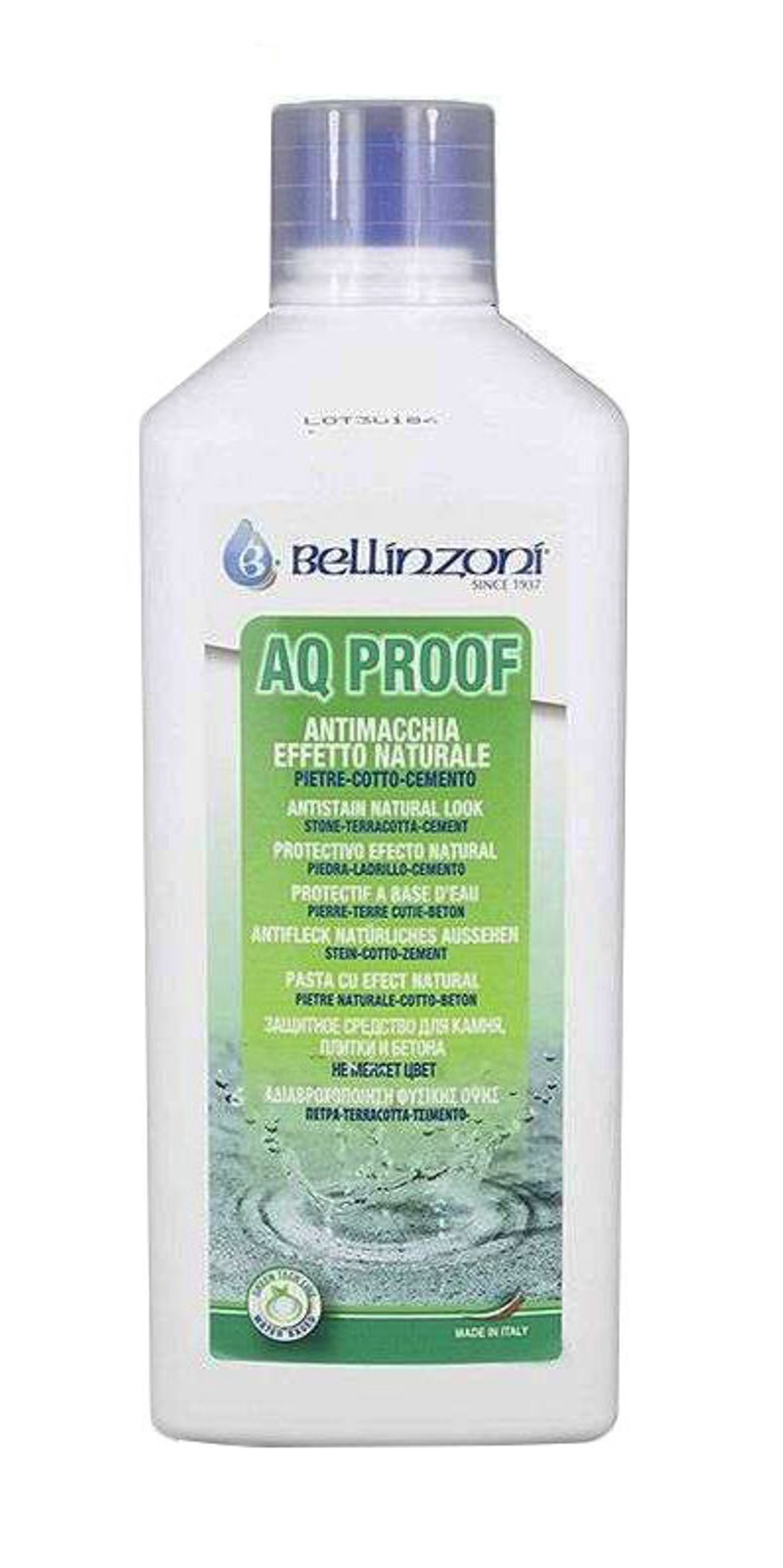 Bellinzoni - AQ PROOF / 1 liter