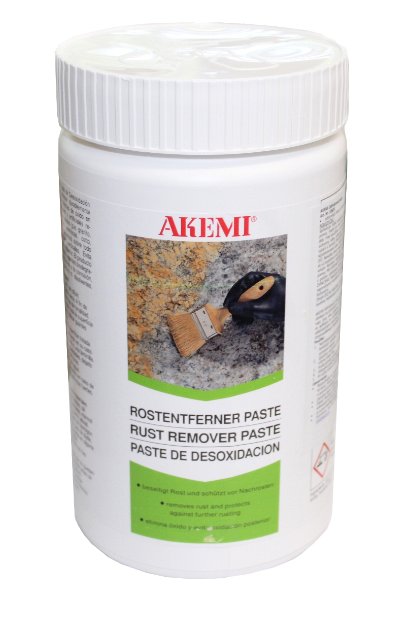 AKEMI odhrdzovač pasta / 1000 ml