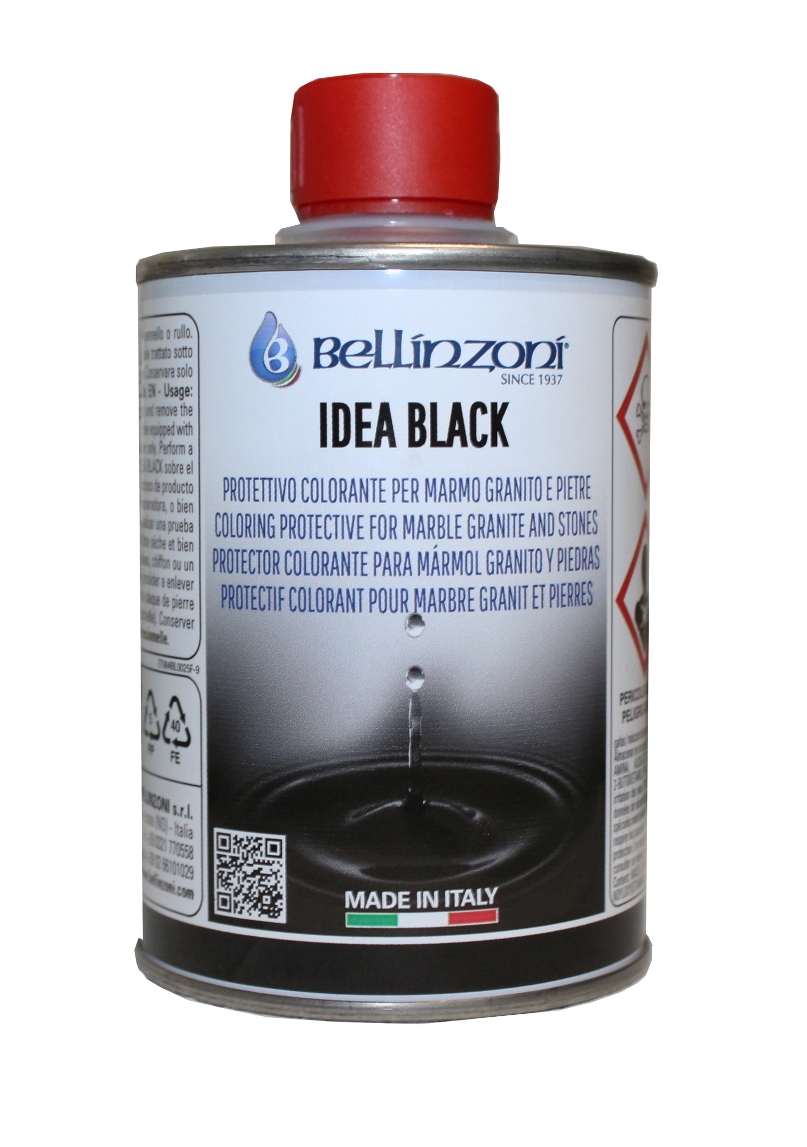 Bellinzoni - Idea Black / 250 ml