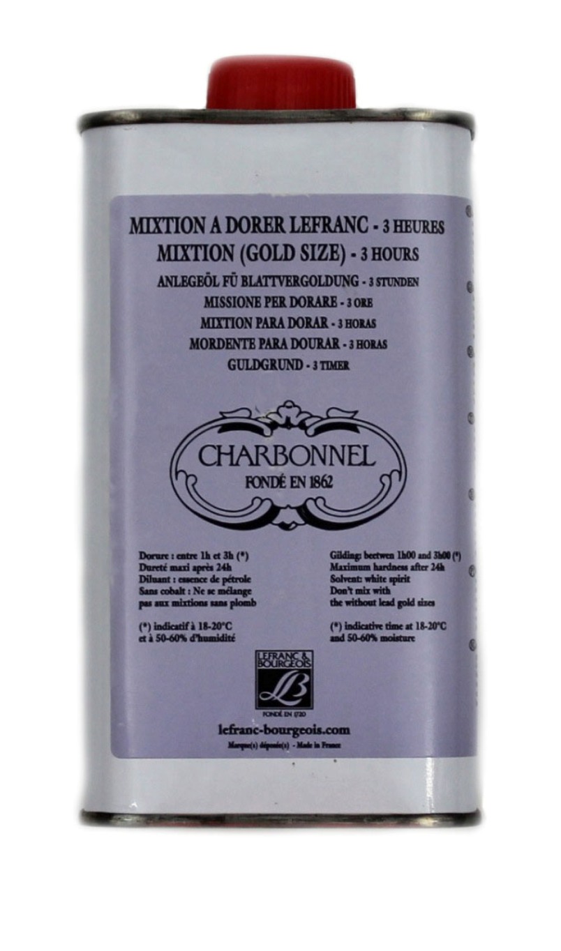 Mixtion Lefranc 3 hod / 250 ml