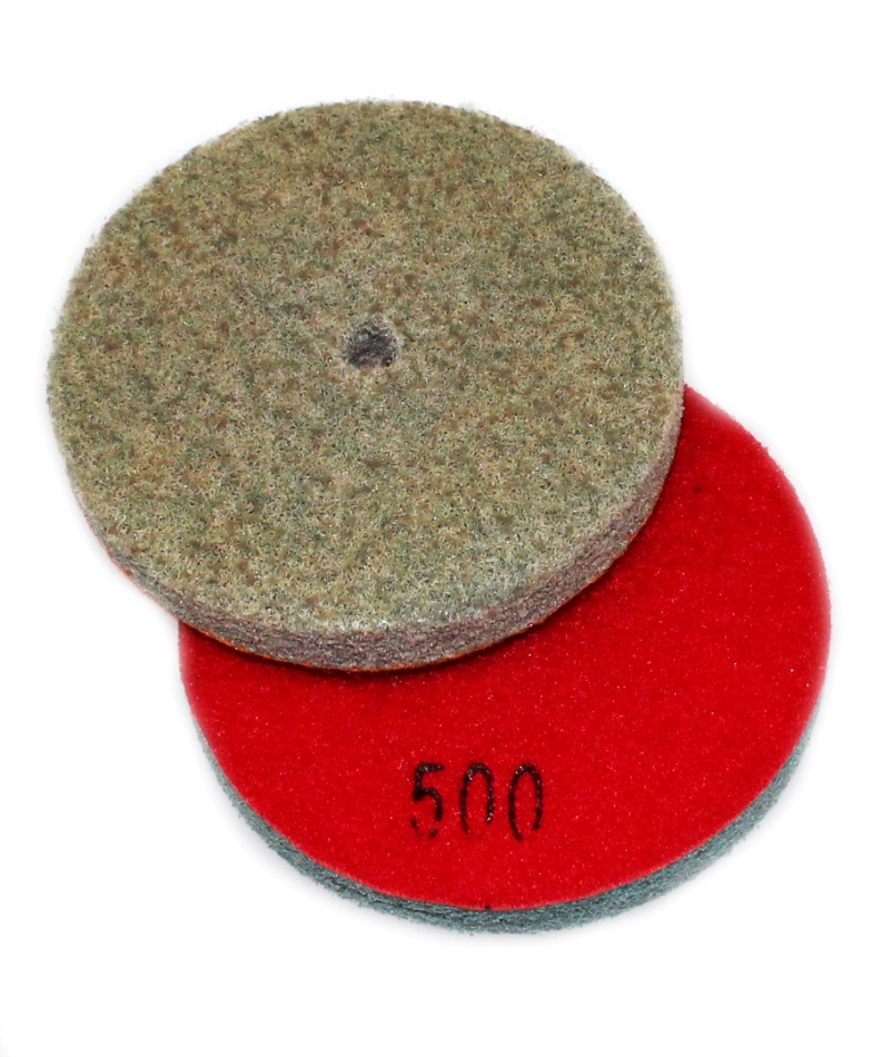 Brúsny kotúč PAD / SZ pr.100 mm - Spongy na mramor