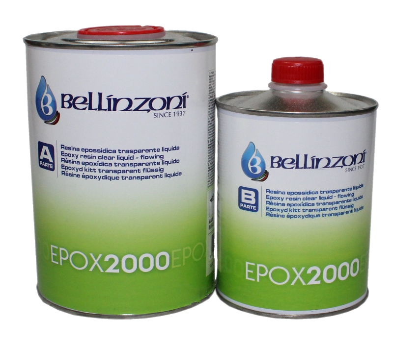 Bellinzoni - Epox 2000 / transparentný tekutý