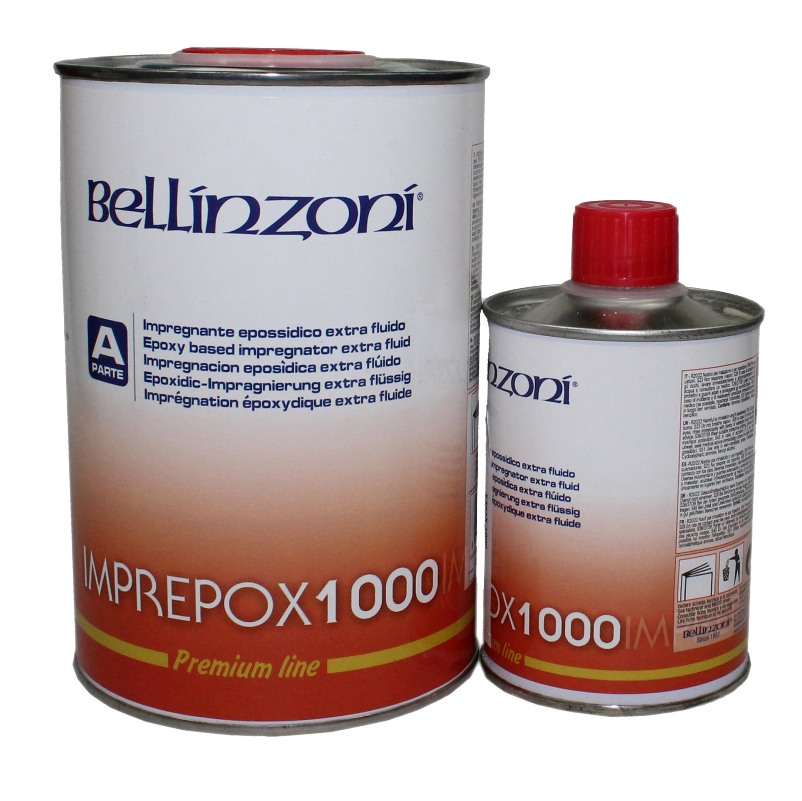 Bellinzoni - Imprepox 1000 extra číry