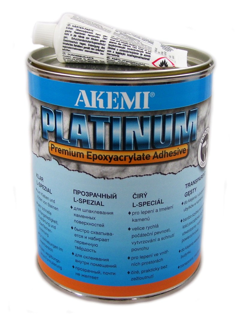 AKEMI Platinum L-Spezial / 900 ml