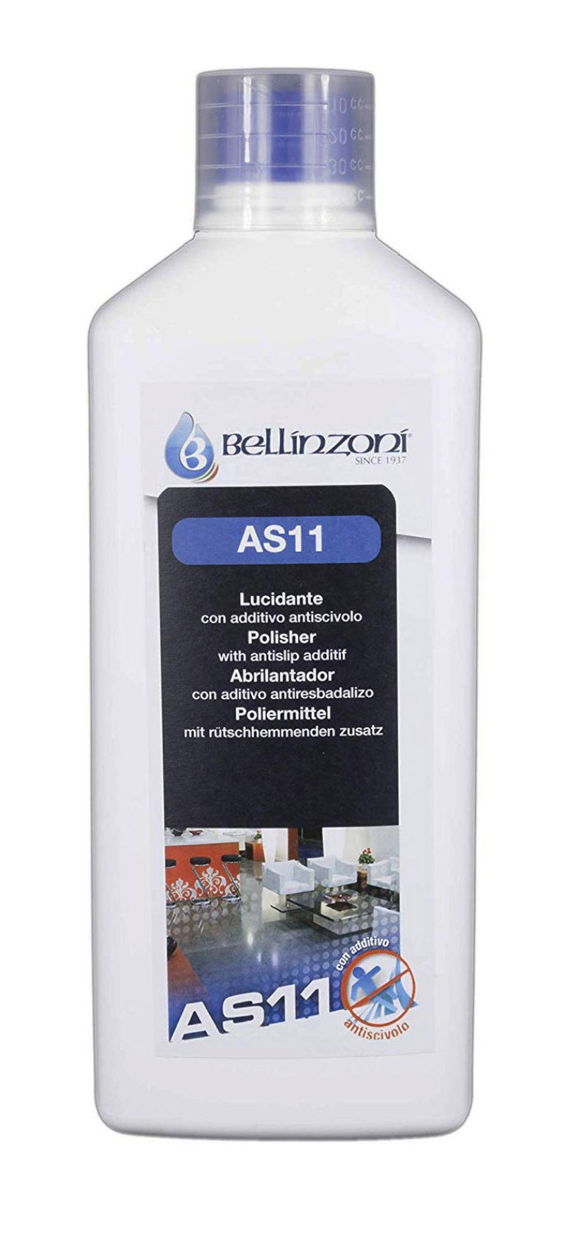 Bellinzoni - AS-11 protišmyk / 1 liter