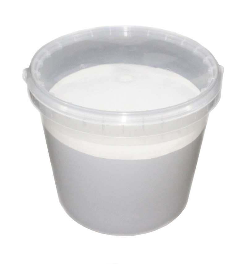 Leštiaci prach -Trupeľ biely / 4 kg