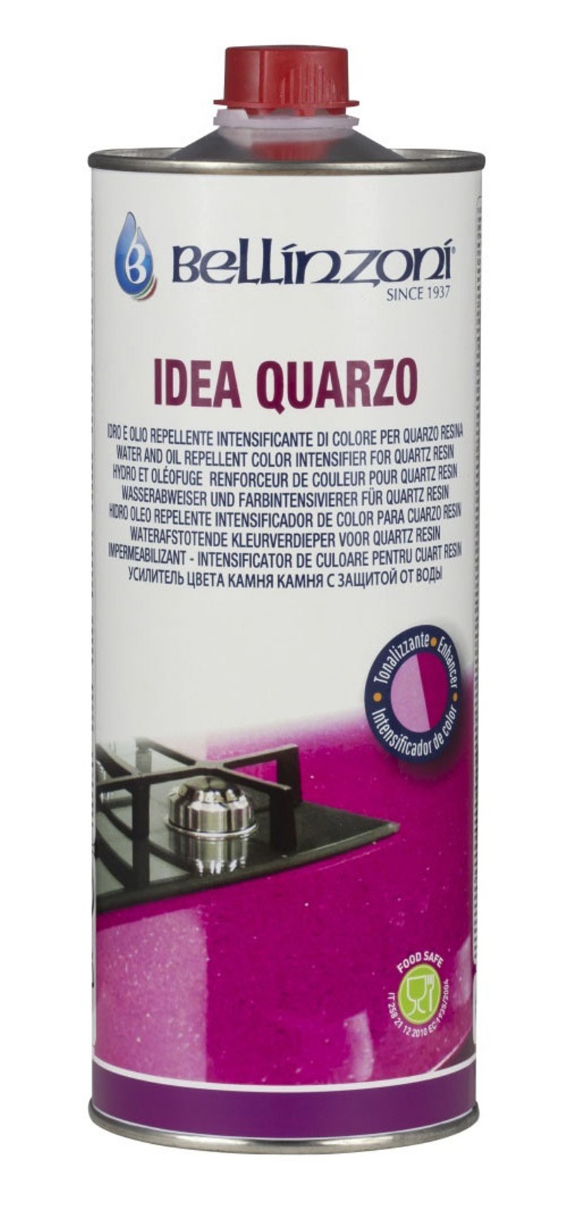 Bellinzoni - Idea Quarzo / 1 liter