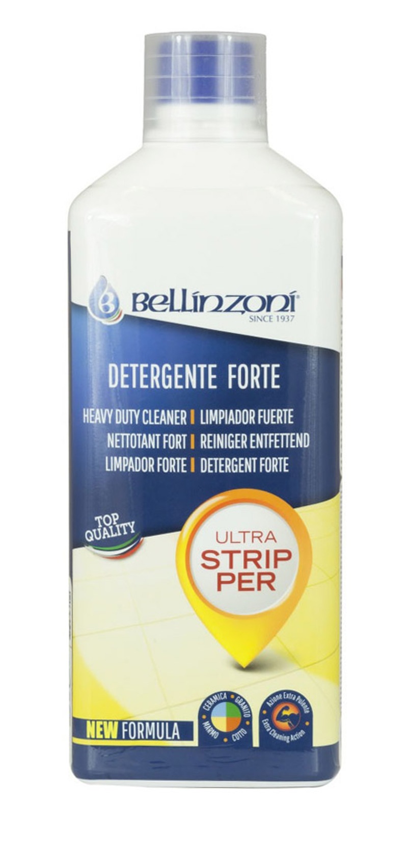 Bellinzoni - Ultra Stripper / 5 litrov
