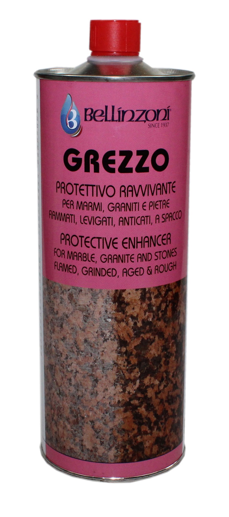 Bellinzoni - Impregnácia Grezzo / 1 liter