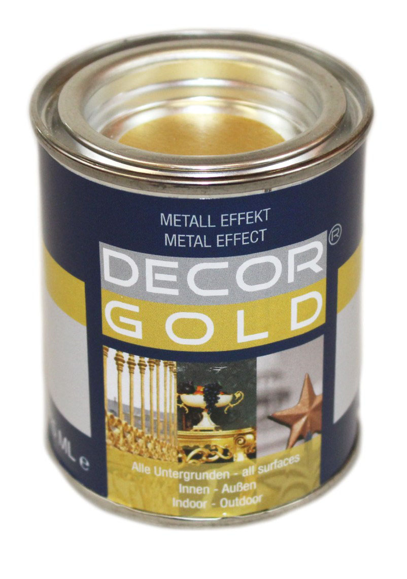 Farba Decor - Rich Gold / 125 ml