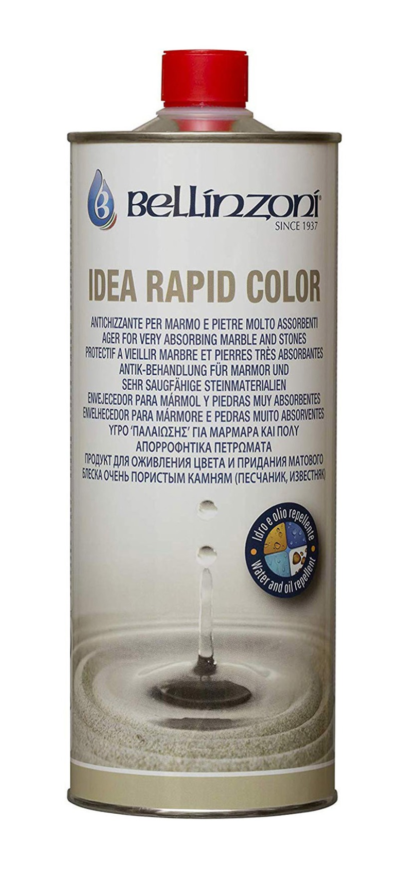 Bellinzoni - Idea Rapid Color / 1 liter