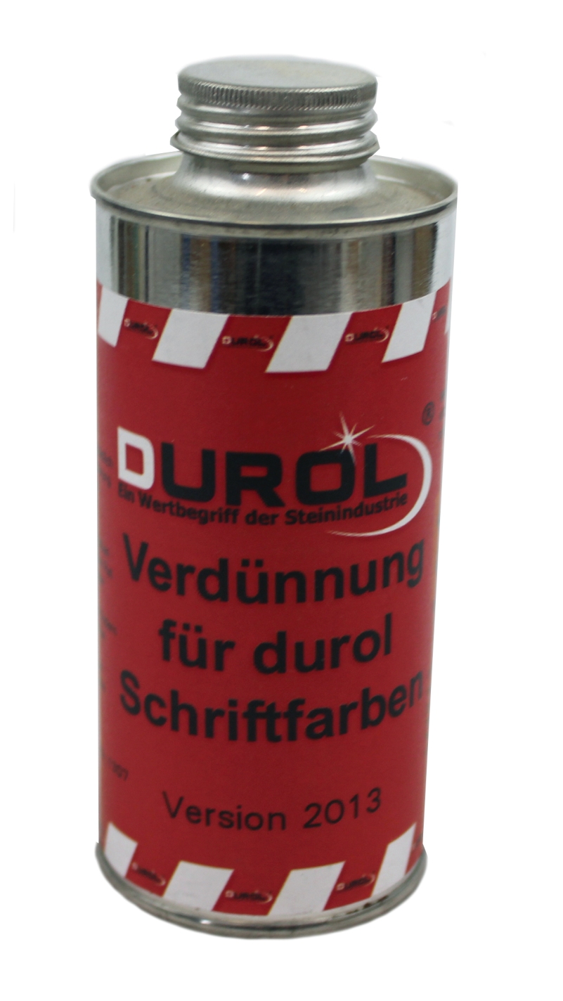 Riedidlo Durol 250 ml